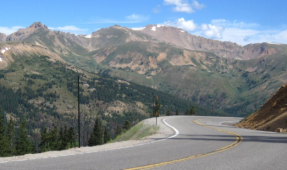 Colorado road